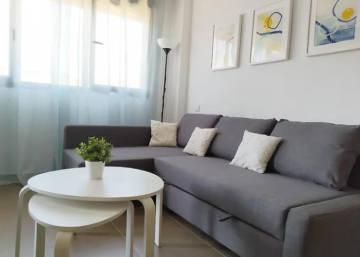 Apartamento Bahía Levante Águilas