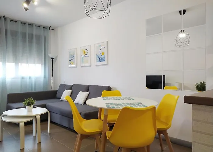Apartamento Bahía Levante Águilas