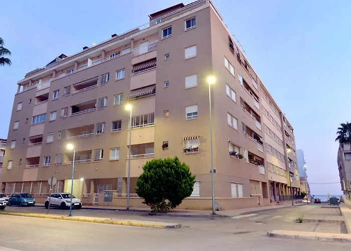 Apartamento Arcos Cala Real