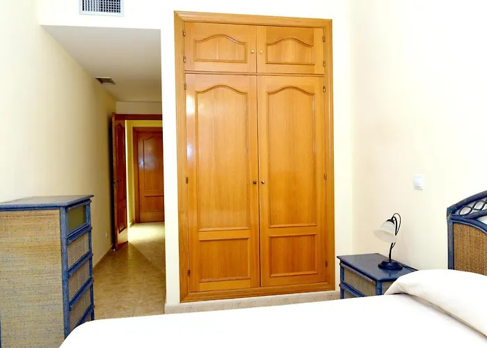 Apartamento Arcos Cala Real