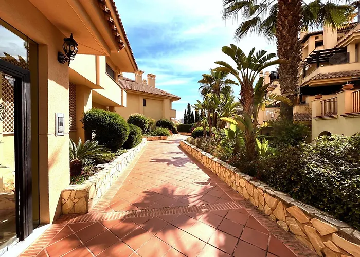 Apartamento Relax En Urbanizacion De Lujo - Isla Del Fraile