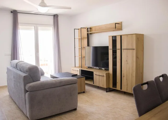 Apartamentos Luna de Águilas