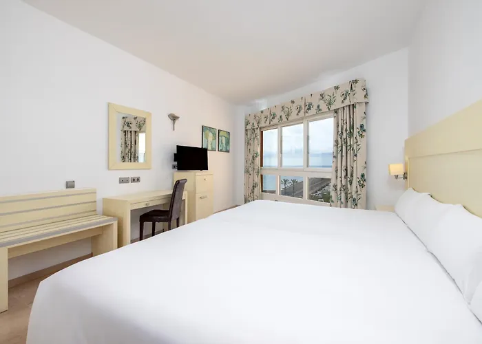 Hotel Puerto Juan Montiel Spa&Base Nautica