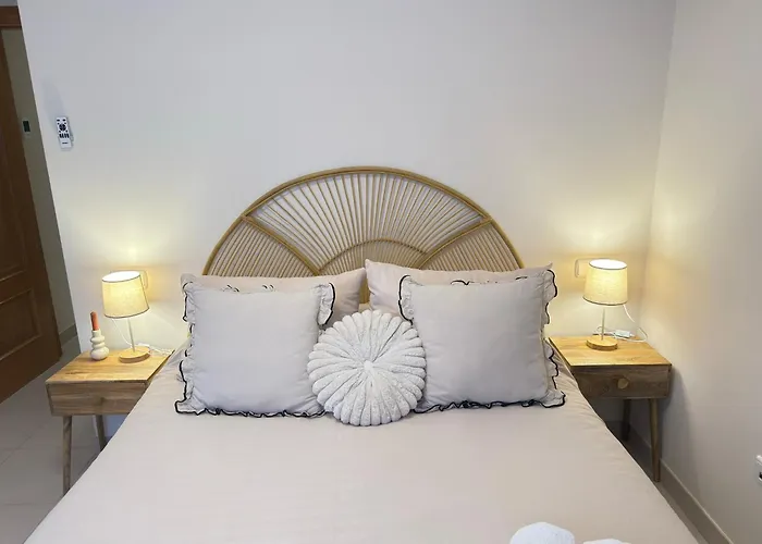 Apartamento céntrico junto paseo, playas y zonas de interés!!