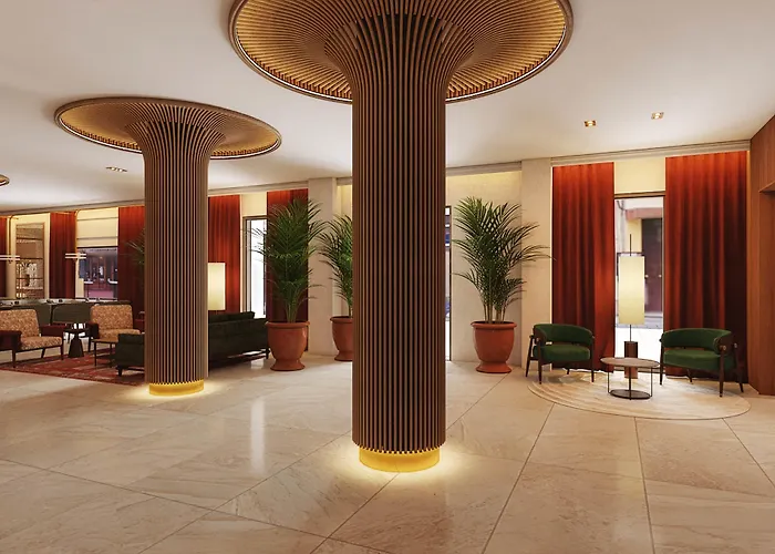 Palacio San Juan, A Royal Hideaway Hotel
